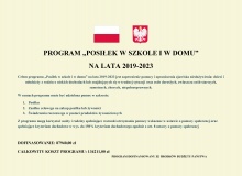 POSIŁEK W SZKOLE I W DOMU