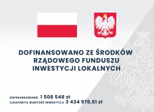 Budowa Sali gimnastycznej i świetlicy edukacyjno-profilaktyczno-integracyjnej w Gładyszowie