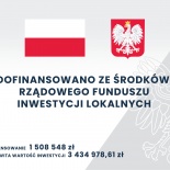 Budowa Sali gimnastycznej i świetlicy edukacyjno-profilaktyczno-integracyjnej w Gładyszowie